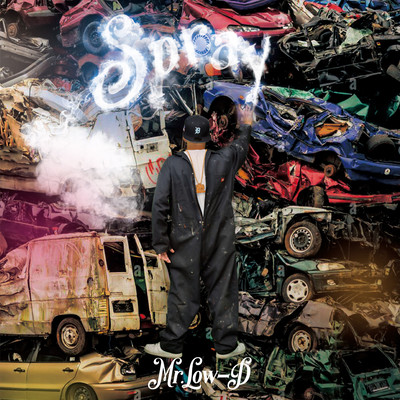 Spray Front Cover