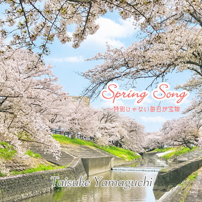 Spring Song ~Ordinary days are treasures~ Front Cover
