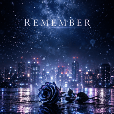 REMEMBER Front Cover