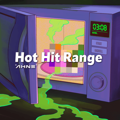 Hot Hit Range Front Cover