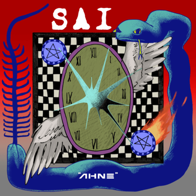 SAI Front Cover