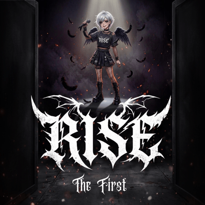 RISE The First Front Cover