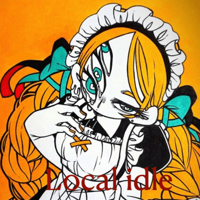 Local idle Front Cover