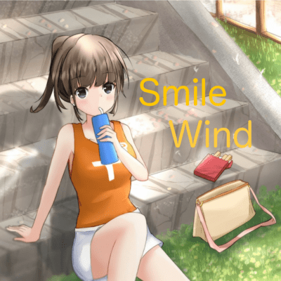 Smile Wind Front Cover