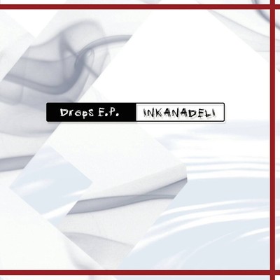 Drops E.P. Front Cover