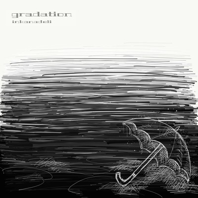 Gradation Front Cover