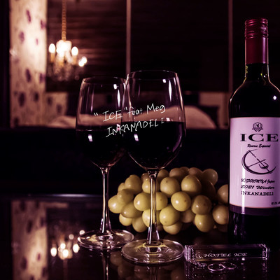 ICE (feat. Meg)のジャケット写真