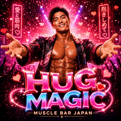 HUG MAGIC Front Cover