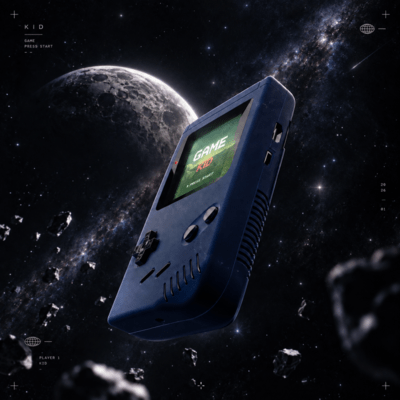 GAMEのジャケット写真