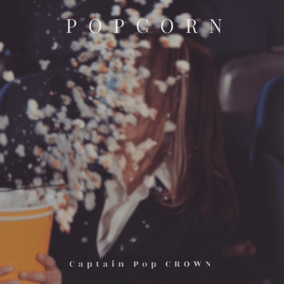 POPCORNのジャケット写真