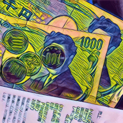 Make moneyのジャケット写真