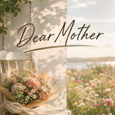 DearMother Front Cover