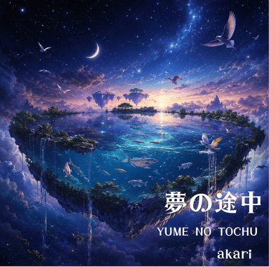 In the middle of the dream Front Cover
