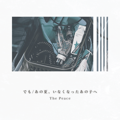 Demo/The Summer You Disappeared Front Cover