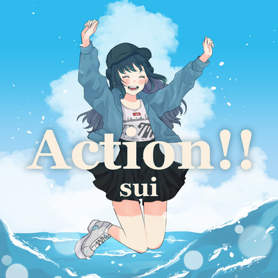 Action!!のジャケット写真
