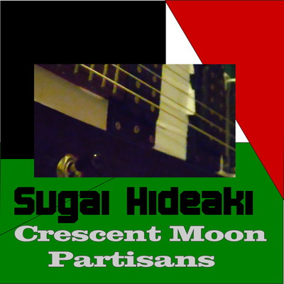Crescent Moon Partisans Front Cover