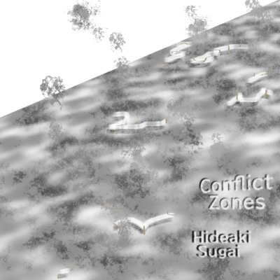 Conflict Zones Front Cover