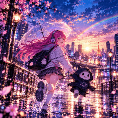 雨の向こうのあしたのジャケット写真