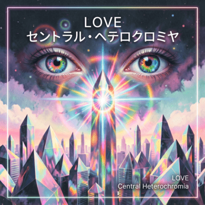 LOVEのジャケット写真