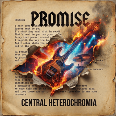 PROMISE Front Cover