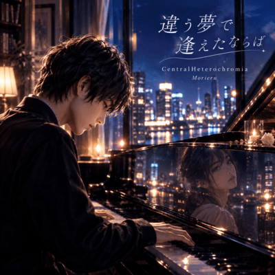 If We Could Meet in Another Dream Front Cover