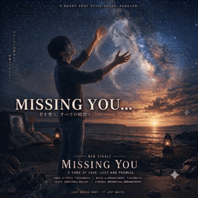 Missing You Front Cover
