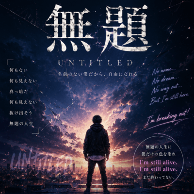 UNTITLED Front Cover