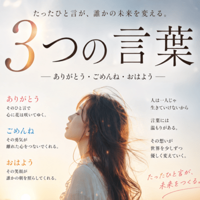 three words Front Cover