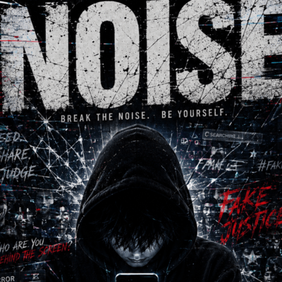 NOISE Front Cover