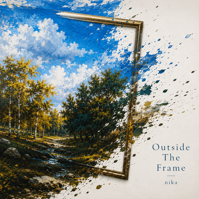 Outside The Frame Front Cover