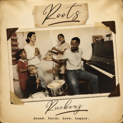 Roots Front Cover