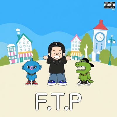 F.T.Pのジャケット写真