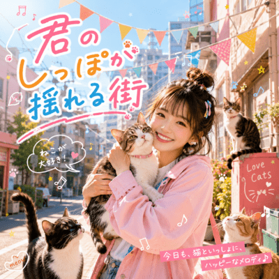 The City Where Your Tail Sways Front Cover