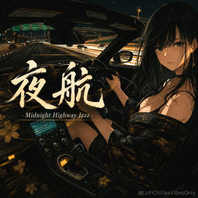 YAKO - Midnight Highway Jazz - Front Cover