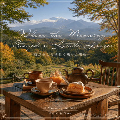 Where the Morning Stayed a Little Longer - A Place Where the Morning Lingered Just a Little Longer Front Cover