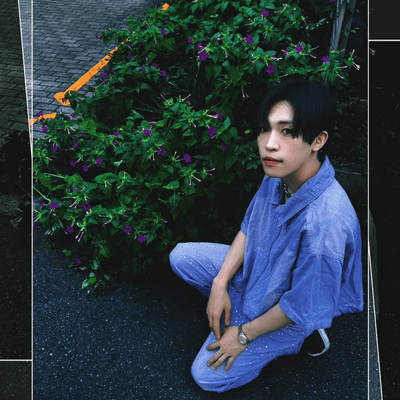 Blame Summer Front Cover