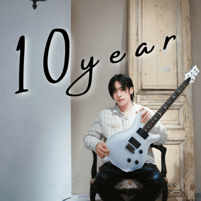 10year Front Cover