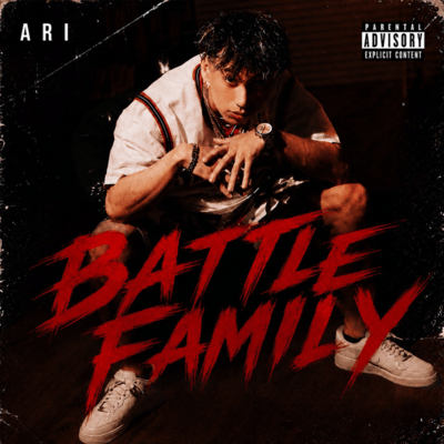 Battle Family Front Cover