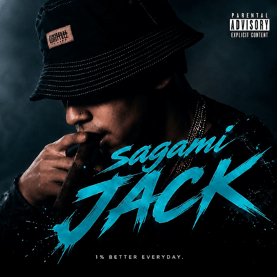 sagami JACK Front Cover