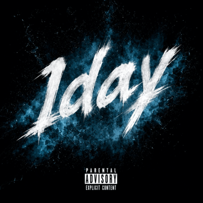 1day Front Cover