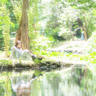 Eternal Love (English Ver.) Front Cover