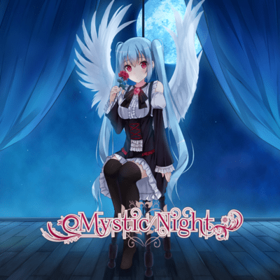 Mystic Night Front Cover