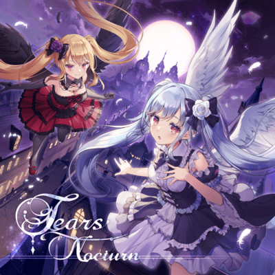 Tears Nocturn Front Cover
