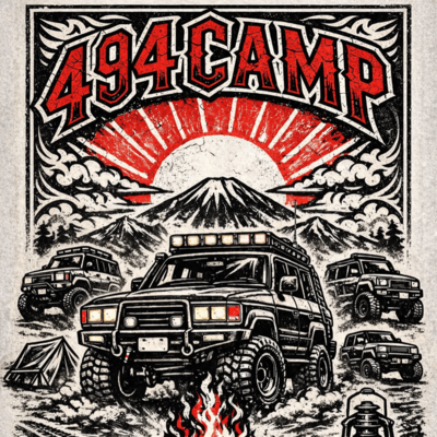 494CAMP Front Cover