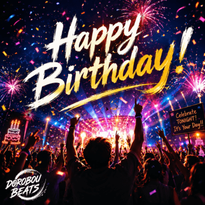 Happy Birthday! Front Cover