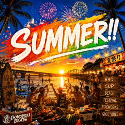 SUMMER!!のジャケット写真