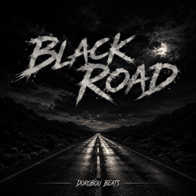 BLACK ROAD Front Cover
