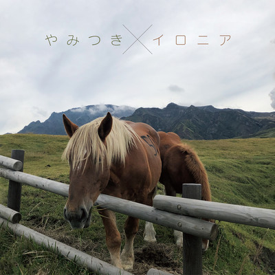 YAMITSUKI Front Cover