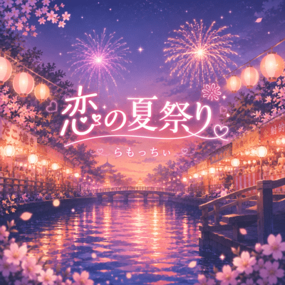 Summer Festival of Love Front Cover
