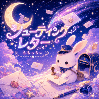 Shooting Letter Front Cover